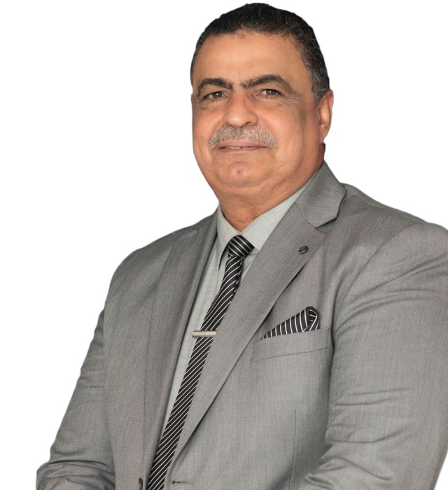 المستشار ياسين فهمي عمر